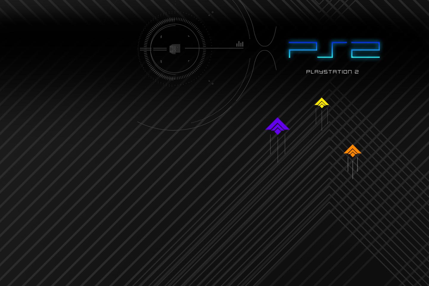 Game Controllers for PS2