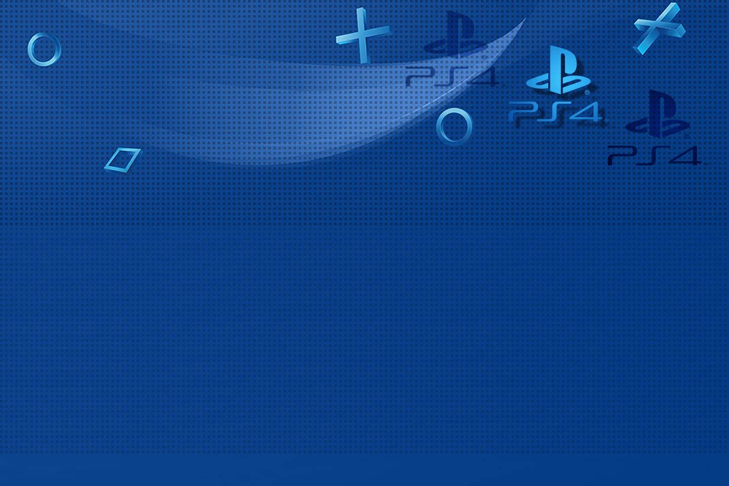 Controllers for PS4